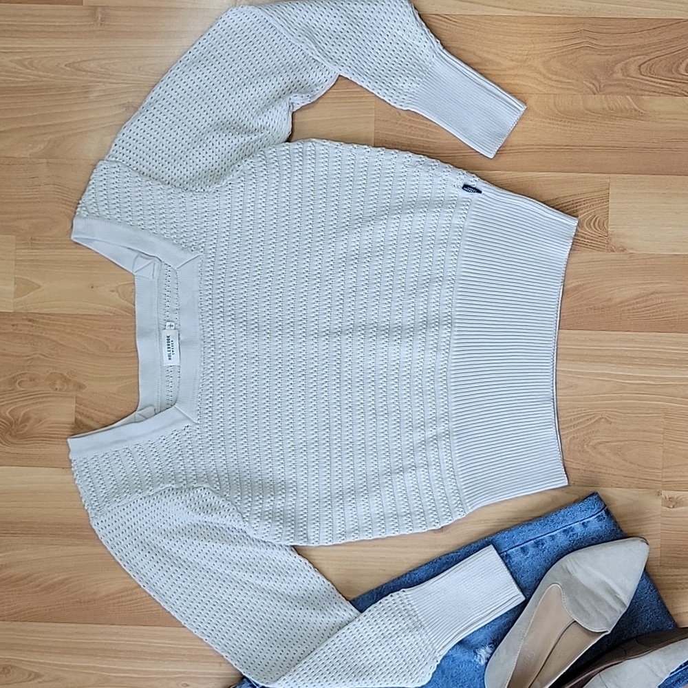 Holbrook Sweden Cable Knit Sweater